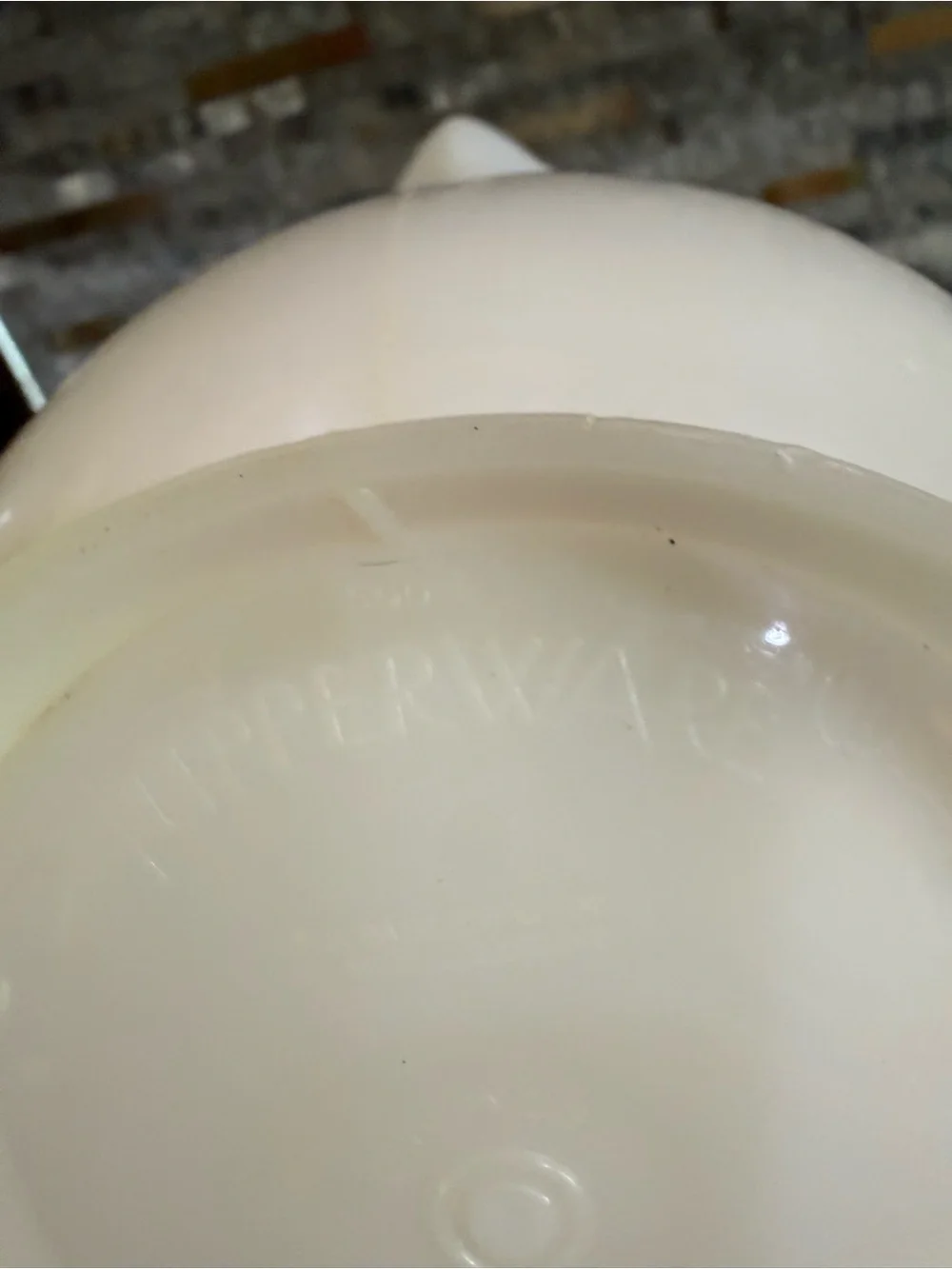 Vintage Granny Core Tupperware Lot